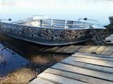 Моторная лодка в аренду в Новгородской области